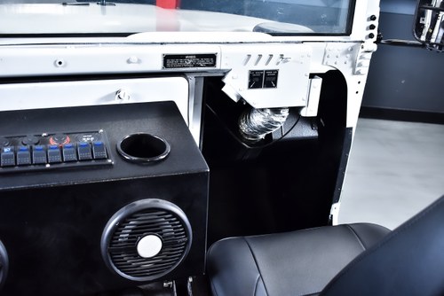 1989 AM General HMMWV "Humvee" 6,2L V8 In vendita (immagine 58 di 108)