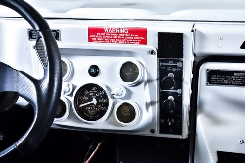 1989 AM General HMMWV "Humvee" 6,2L V8 In vendita (immagine 60 di 108)