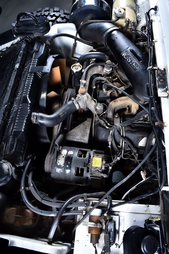 1989 AM General HMMWV "Humvee" 6,2L V8 In vendita (immagine 99 di 108)