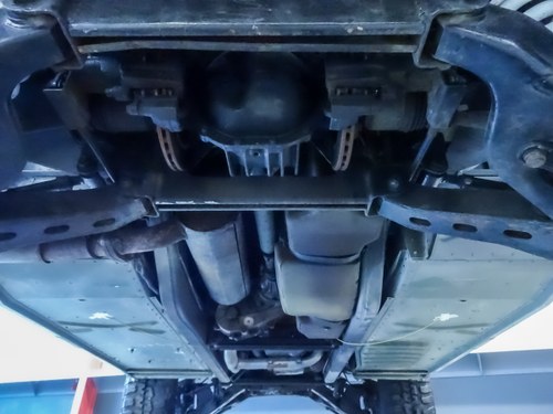 1989 AM General HMMWV "Humvee" 6,2L V8 In vendita (immagine 102 di 108)