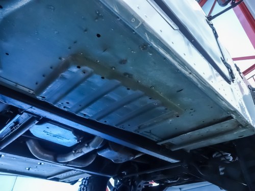 1989 AM General HMMWV "Humvee" 6,2L V8 In vendita (immagine 104 di 108)