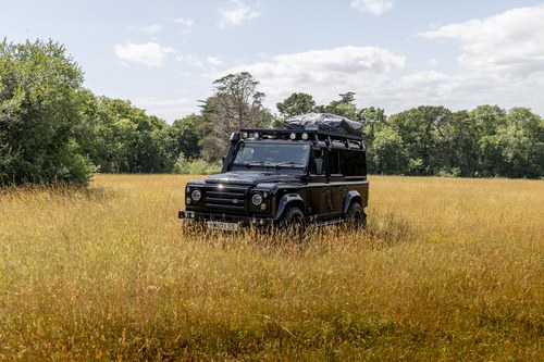 2011 Land Rover Defender 110 TD D/C In vendita (immagine 17 di 136)