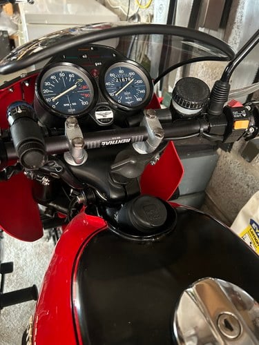 1978 Moto Guzzi 850 Le Mans Te koop (foto 10 van 19)