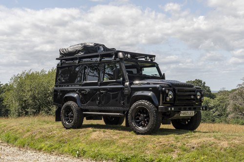 2011 Land Rover Defender 110 TD D/C In vendita (immagine 19 di 136)