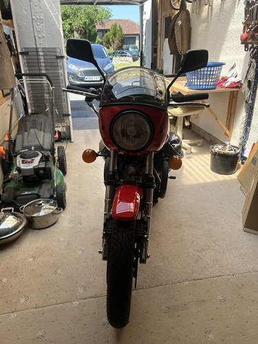 1978 Moto Guzzi 850 Le Mans Te koop (foto 12 van 19)