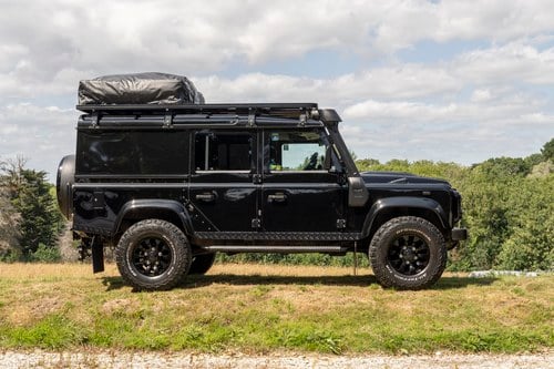 2011 Land Rover Defender 110 TD D/C In vendita (immagine 20 di 136)
