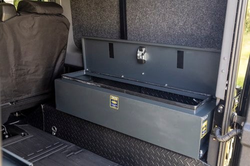 2011 Land Rover Defender 110 TD D/C In vendita (immagine 55 di 136)