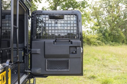 2011 Land Rover Defender 110 TD D/C In vendita (immagine 61 di 136)