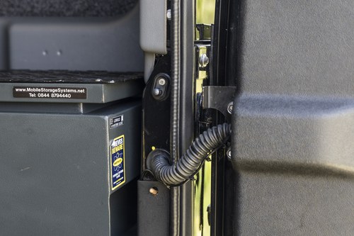 2011 Land Rover Defender 110 TD D/C In vendita (immagine 63 di 136)