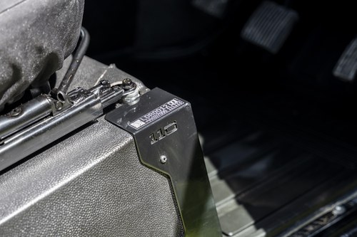 2011 Land Rover Defender 110 TD D/C In vendita (immagine 29 di 136)