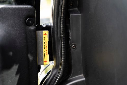 2011 Land Rover Defender 110 TD D/C In vendita (immagine 47 di 136)