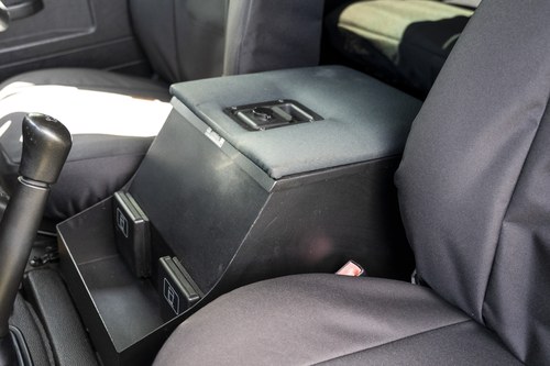 2011 Land Rover Defender 110 TD D/C In vendita (immagine 48 di 136)