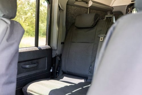 2011 Land Rover Defender 110 TD D/C In vendita (immagine 51 di 136)