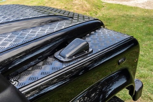 2011 Land Rover Defender 110 TD D/C In vendita (immagine 73 di 136)