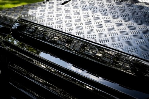 2011 Land Rover Defender 110 TD D/C In vendita (immagine 77 di 136)