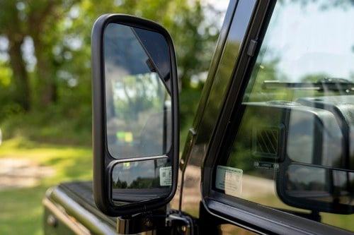 2011 Land Rover Defender 110 TD D/C In vendita (immagine 87 di 136)