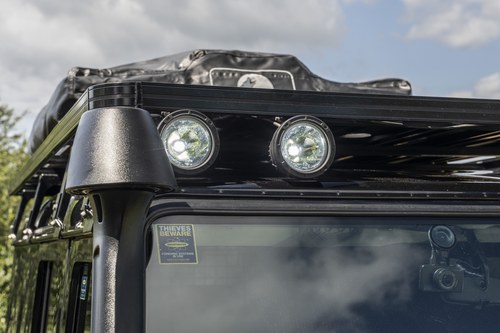 2011 Land Rover Defender 110 TD D/C In vendita (immagine 91 di 136)