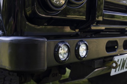 2011 Land Rover Defender 110 TD D/C In vendita (immagine 93 di 136)