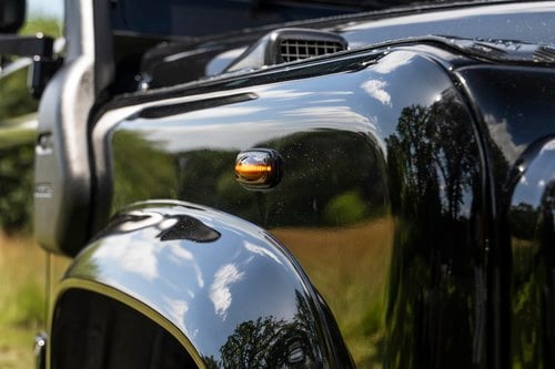 2011 Land Rover Defender 110 TD D/C In vendita (immagine 95 di 136)