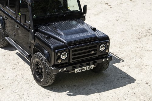 2011 Land Rover Defender 110 TD D/C In vendita (immagine 99 di 136)