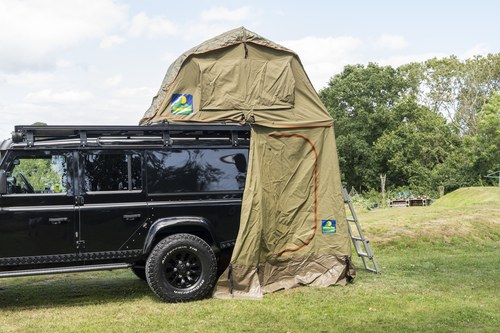 2011 Land Rover Defender 110 TD D/C In vendita (immagine 101 di 136)