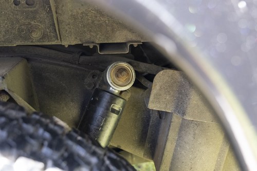 2011 Land Rover Defender 110 TD D/C In vendita (immagine 116 di 136)