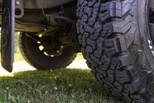 2011 Land Rover Defender 110 TD D/C In vendita (immagine 118 di 136)