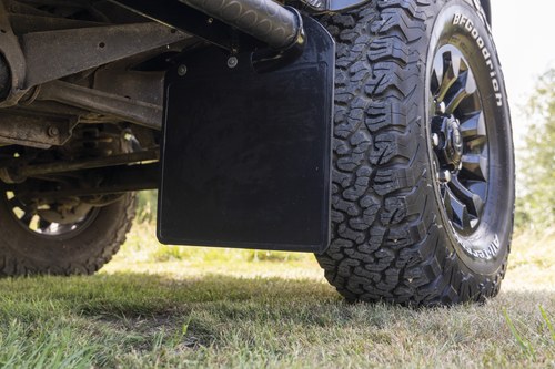 2011 Land Rover Defender 110 TD D/C In vendita (immagine 119 di 136)