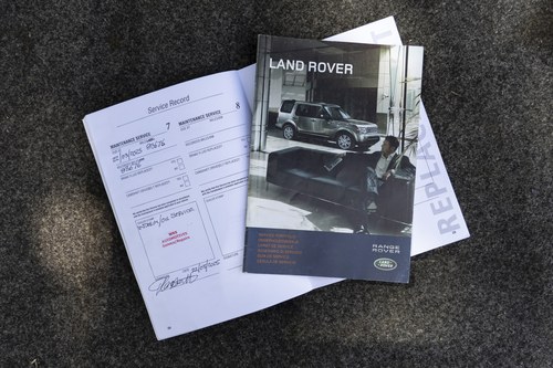 2011 Land Rover Defender 110 TD D/C In vendita (immagine 127 di 136)