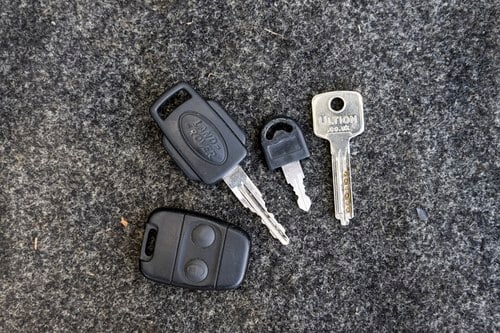 2011 Land Rover Defender 110 TD D/C In vendita (immagine 134 di 136)