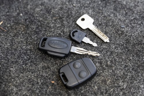 2011 Land Rover Defender 110 TD D/C In vendita (immagine 135 di 136)