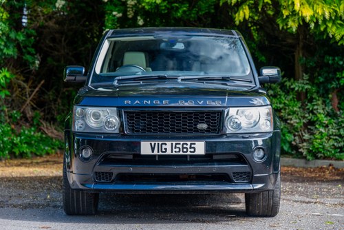 2006 Land Rover Range Rover Sport 4.2L V8 Supercharged For Sale (picture 3 of 156)
