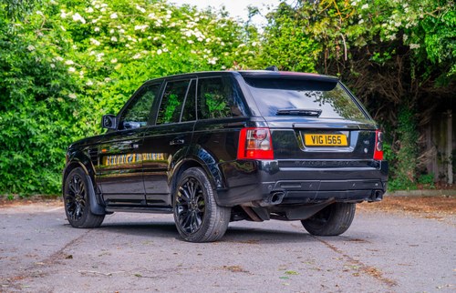 2006 Land Rover Range Rover Sport 4.2L V8 Supercharged For Sale (picture 27 of 156)