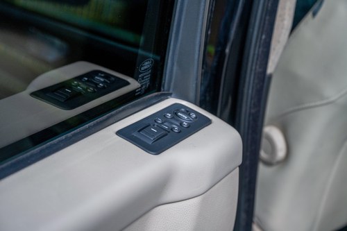 2006 Land Rover Range Rover Sport 4.2L V8 Supercharged For Sale (picture 44 of 156)