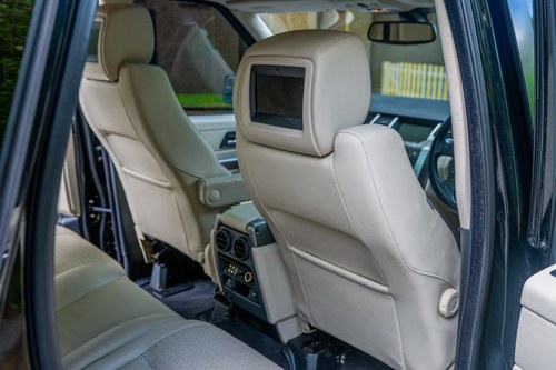 2006 Land Rover Range Rover Sport 4.2L V8 Supercharged For Sale (picture 28 of 156)