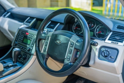 2006 Land Rover Range Rover Sport 4.2L V8 Supercharged For Sale (picture 6 of 156)