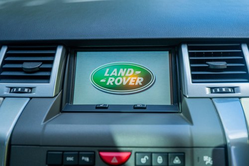 2006 Land Rover Range Rover Sport 4.2L V8 Supercharged For Sale (picture 68 of 156)