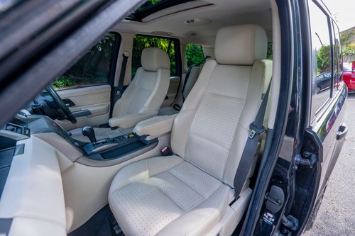 2006 Land Rover Range Rover Sport 4.2L V8 Supercharged For Sale (picture 12 of 156)