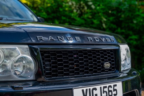 2006 Land Rover Range Rover Sport 4.2L V8 Supercharged For Sale (picture 86 of 156)