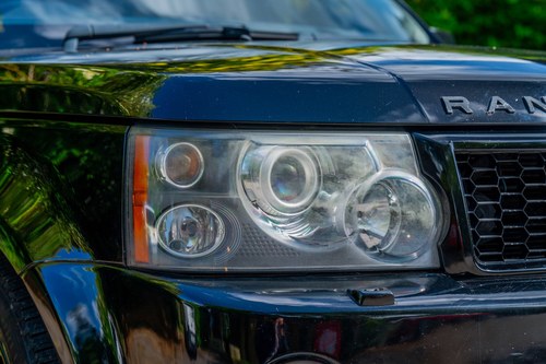 2006 Land Rover Range Rover Sport 4.2L V8 Supercharged For Sale (picture 87 of 156)