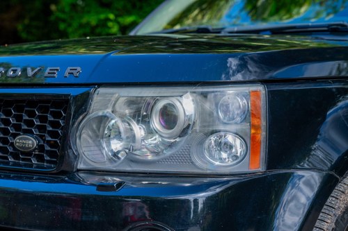 2006 Land Rover Range Rover Sport 4.2L V8 Supercharged For Sale (picture 88 of 156)