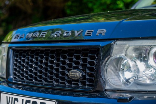 2006 Land Rover Range Rover Sport 4.2L V8 Supercharged For Sale (picture 89 of 156)