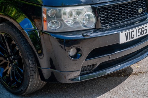 2006 Land Rover Range Rover Sport 4.2L V8 Supercharged For Sale (picture 91 of 156)