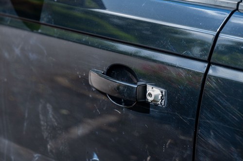 2006 Land Rover Range Rover Sport 4.2L V8 Supercharged For Sale (picture 96 of 156)