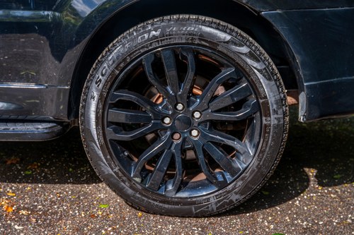 2006 Land Rover Range Rover Sport 4.2L V8 Supercharged For Sale (picture 30 of 156)