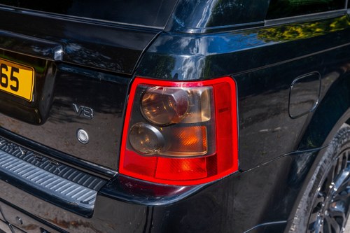 2006 Land Rover Range Rover Sport 4.2L V8 Supercharged For Sale (picture 109 of 156)