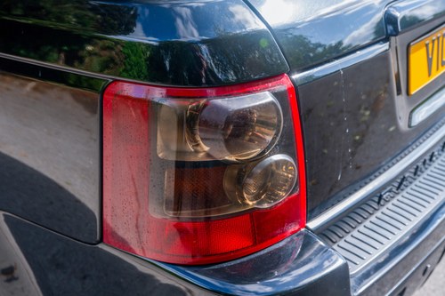 2006 Land Rover Range Rover Sport 4.2L V8 Supercharged For Sale (picture 110 of 156)