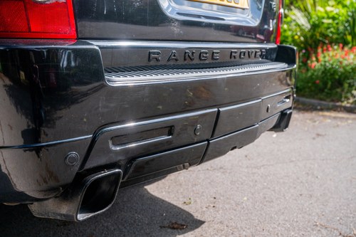 2006 Land Rover Range Rover Sport 4.2L V8 Supercharged For Sale (picture 114 of 156)