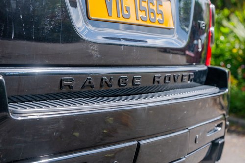 2006 Land Rover Range Rover Sport 4.2L V8 Supercharged For Sale (picture 115 of 156)