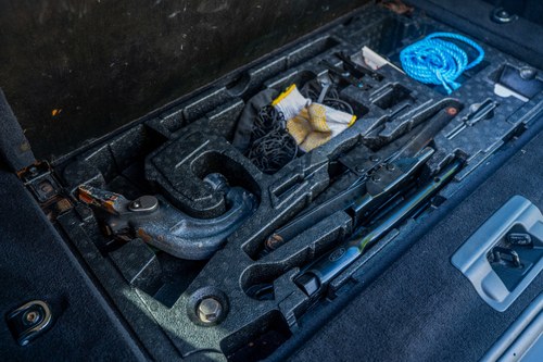 2006 Land Rover Range Rover Sport 4.2L V8 Supercharged For Sale (picture 84 of 156)